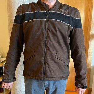 Corazzo Men's Motorcycle Jacket XL